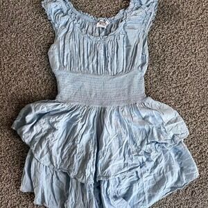Princess Polly Love Galore Romper in a US 8. VGUC.